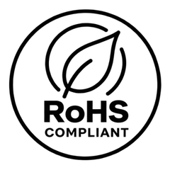 RoHS compliant – PLA Pro, PETG and Silk