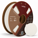 katreg labs PLA Matte Ivory White 1.75 mm 1 kg
